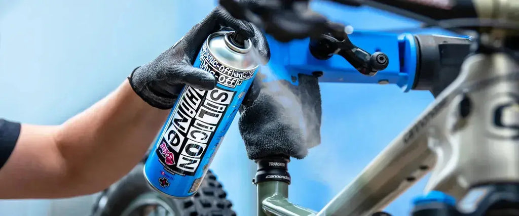 Muc-off Siliconshine Abrillantador 500 Ml Sprayabrillantador