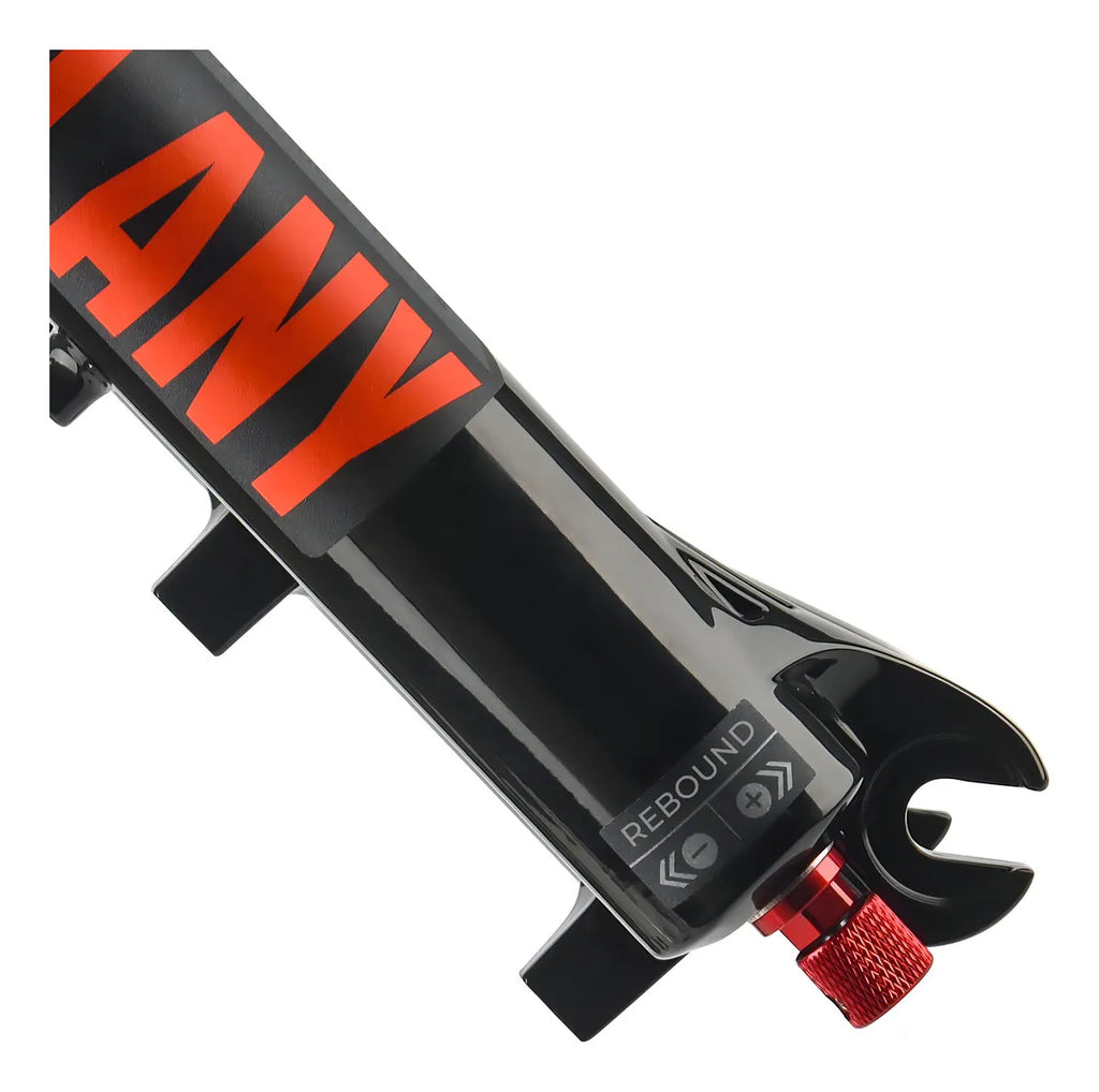 Suspension De Aire Bolany Con Control De Rebote Manual R29 29 Manual Control