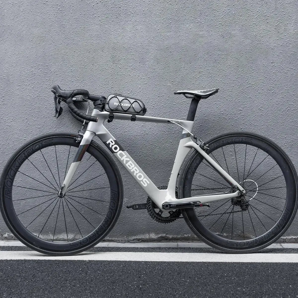 Bolso Para Tubo De Bici Impermeable Rockbros