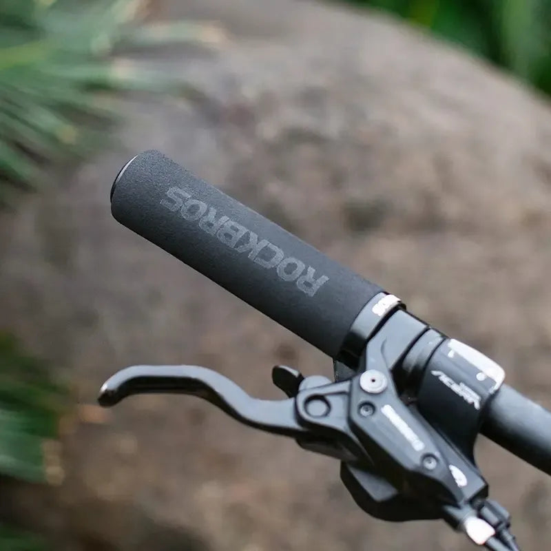 Puños De Esponja Con Bloqueo Grips Rockbros