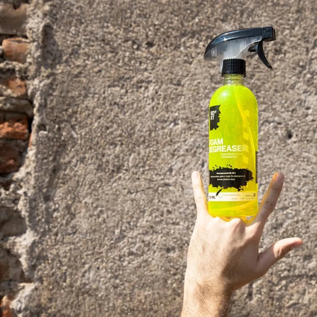 Desengrasante Para Bicicleta Be Dirt 500ml