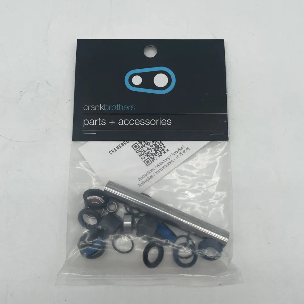 Kit De Restauracion De Pedales Crankbrothers Stamp