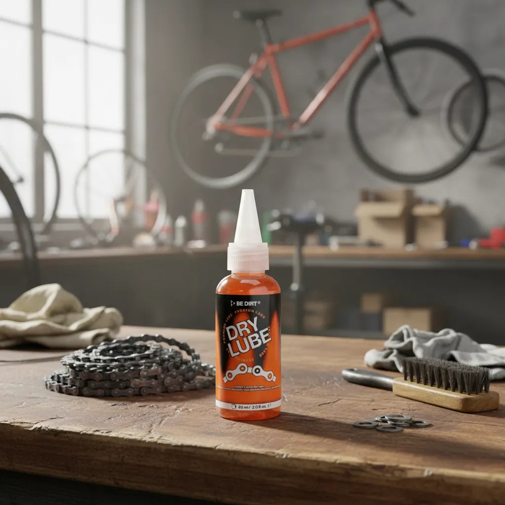 Lubricante Para Cadena De Bicicleta Bedirt Dirtlube Dry 60ml