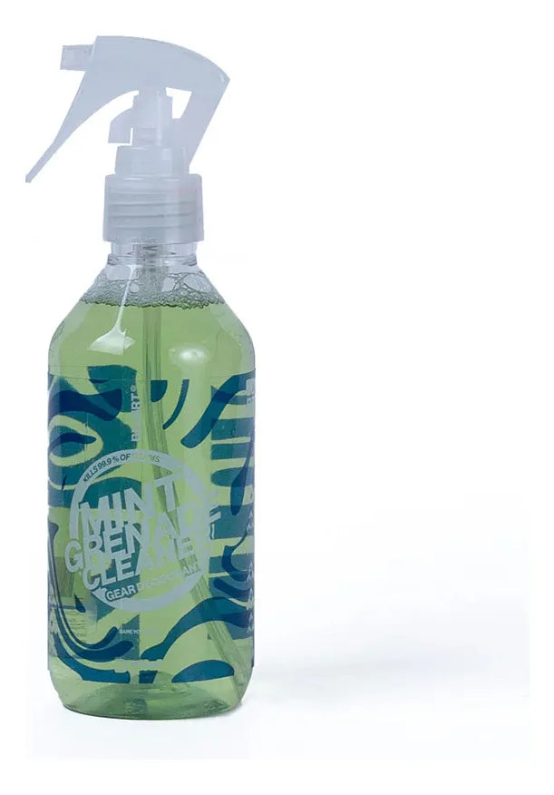 Desinfectante Be Dirt Mint Grenade Quita Malos Olores 240ml