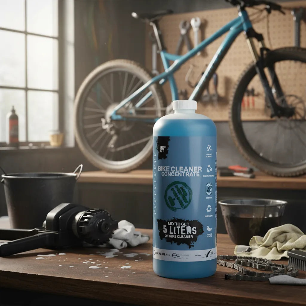 Limpiador Concentrado Be Dirt 1l Rinde 5 Litros Premium