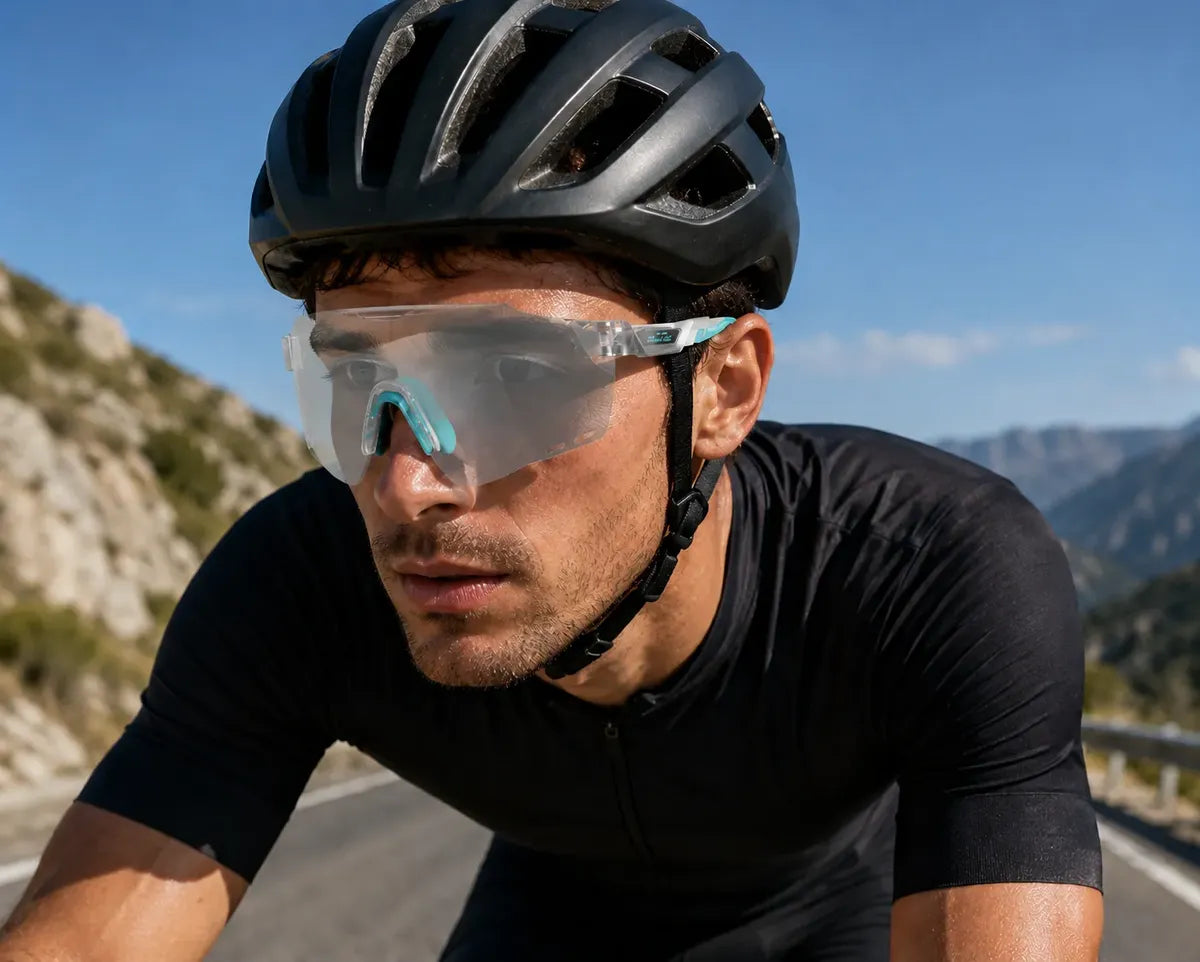 Lentes Magicshine Fotocromatico + Revo Windbreaker Ligeros