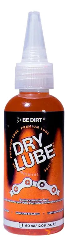 Lubricante Para Cadena De Bicicleta Bedirt Dirtlube Dry 60ml