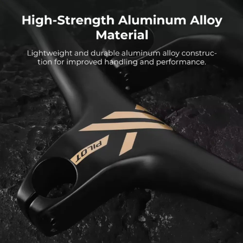Manillar De Aluminio Para Mtb Pilot 775mmpotencia28.6mm 550g