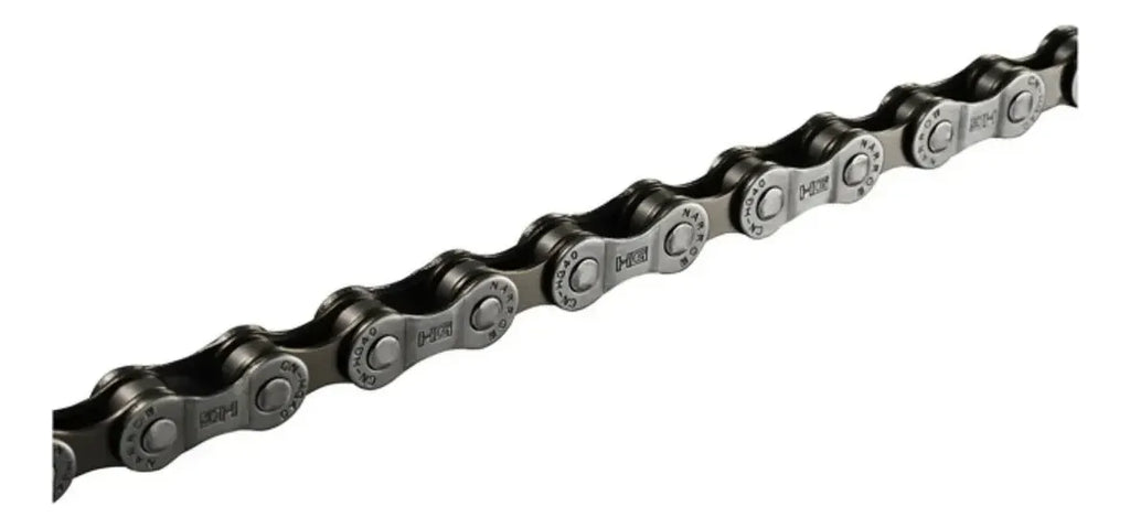 Cadena Shimano Plateada Cn-hg40 6/7/8v 116e