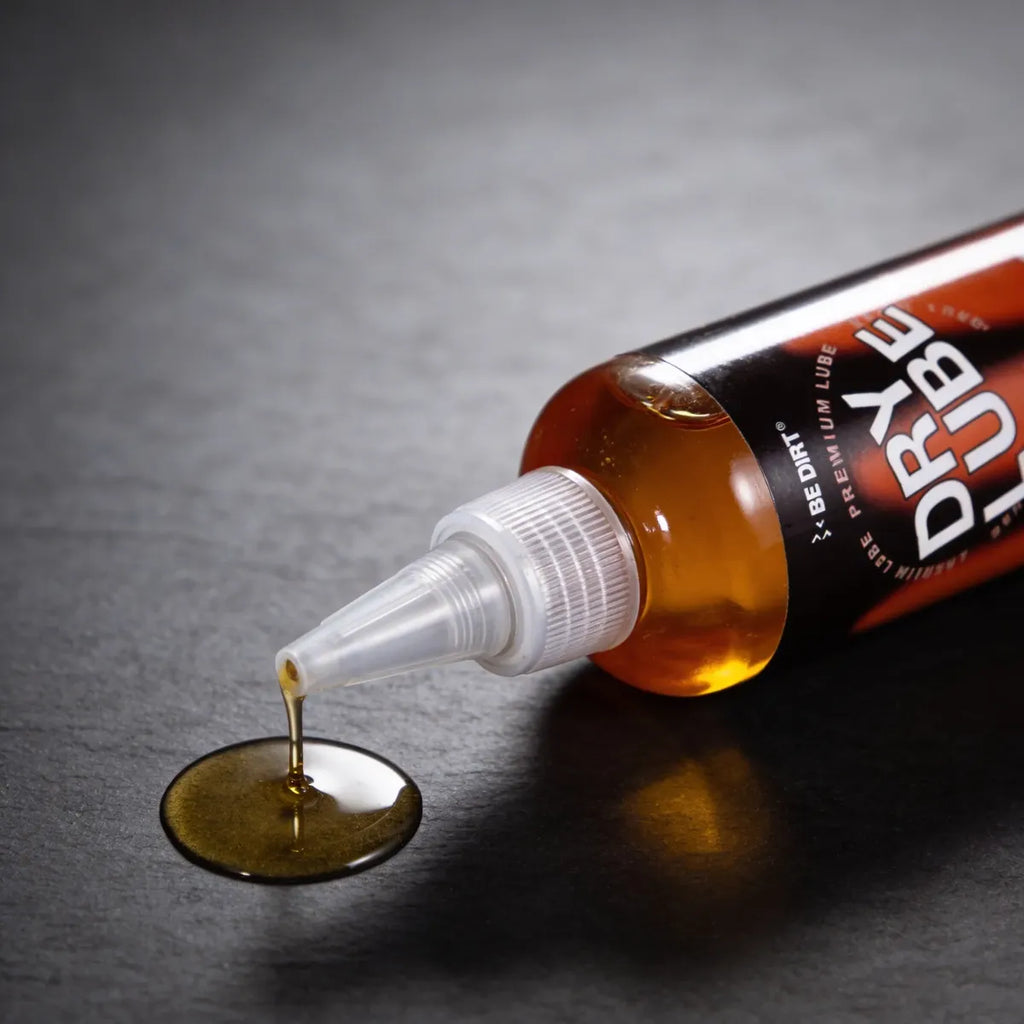 Lubricante Para Cadena Clima Seco Bedirt 120ml Bici Y Moto