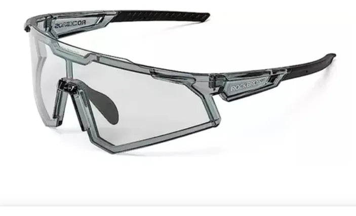 Lentes Fotocromaticos Para Ciclismo Rockbros Gafas New