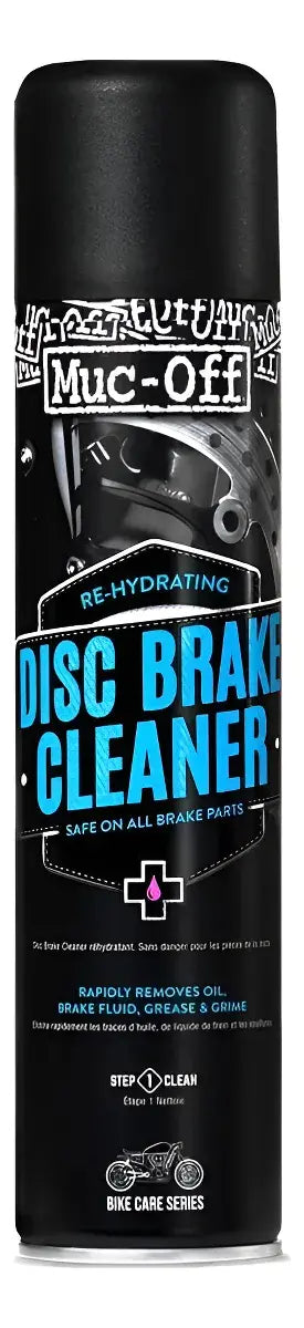 Muc-off Discbrakecleaner400ml Limpiadordefrenosdedisco Spray
