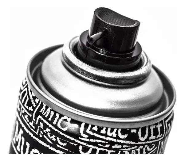 Muc-off Wetchainlube400ml Spraylubricantehúmedo Para Cadena
