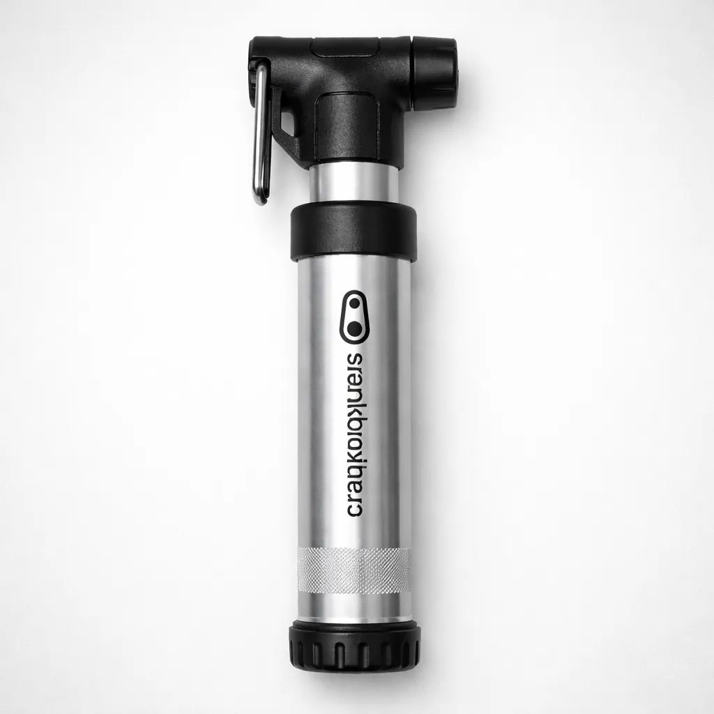 Bomba De Aire Crankbrothers De Mano Para Bicicleta New