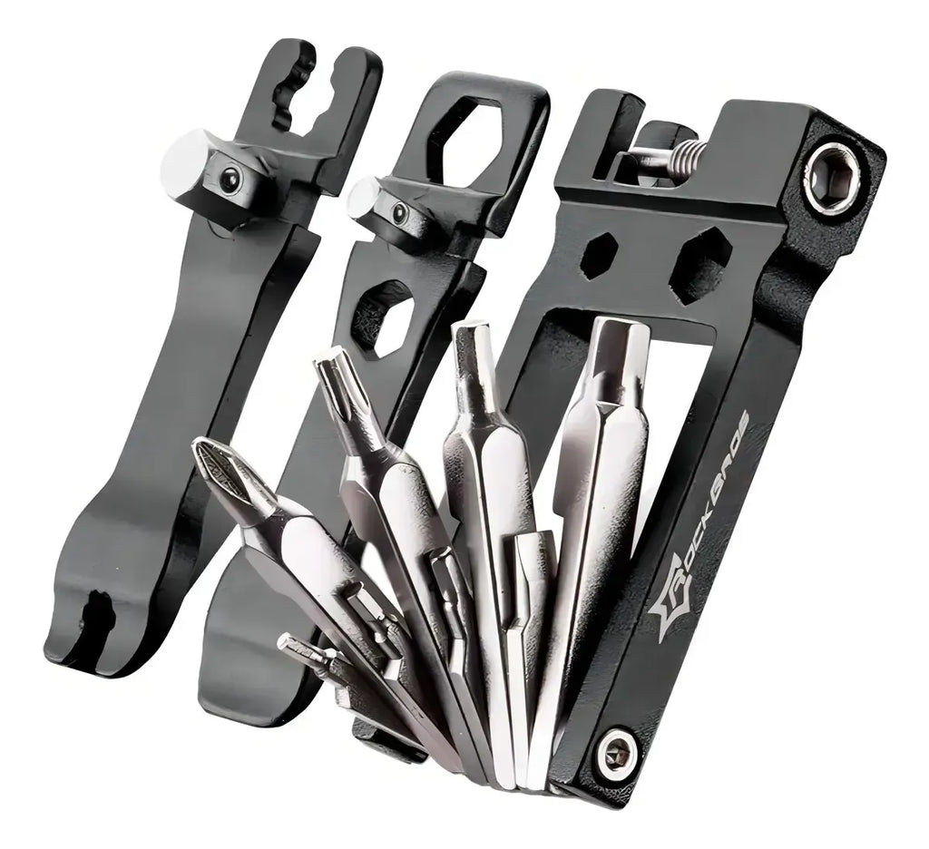 Multiherramientas De Aluminio Rockbros