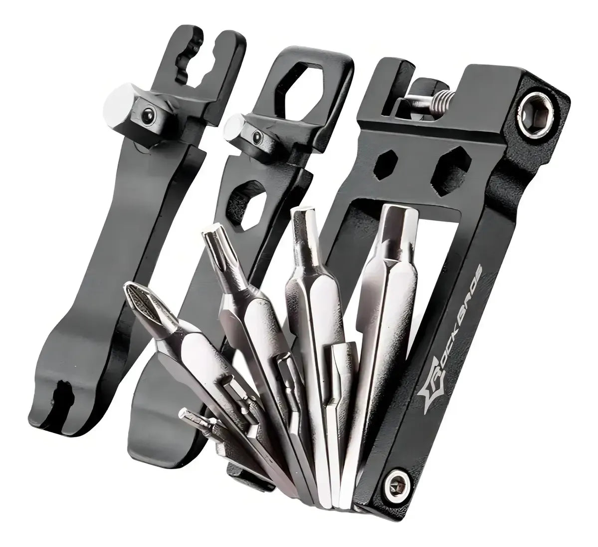 Multiherramientas De Aluminio Rockbros