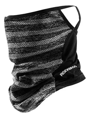 Buff De Tela Ligera Y Suave Agarre Rockbros