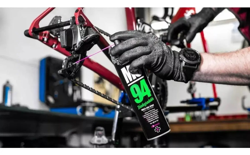 Lubricante Cadena Bicicleta Muc-off Multiusos 400ml Mo-94