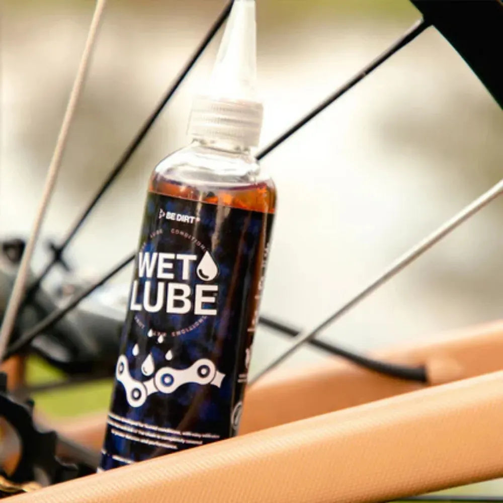 Lubricante Para Cadenas Clima Húmedo Bdrt Dirt Lube Wet 60ml