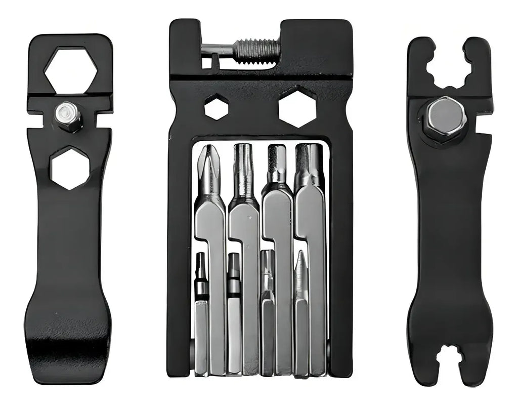 Multiherramientas De Aluminio Rockbros