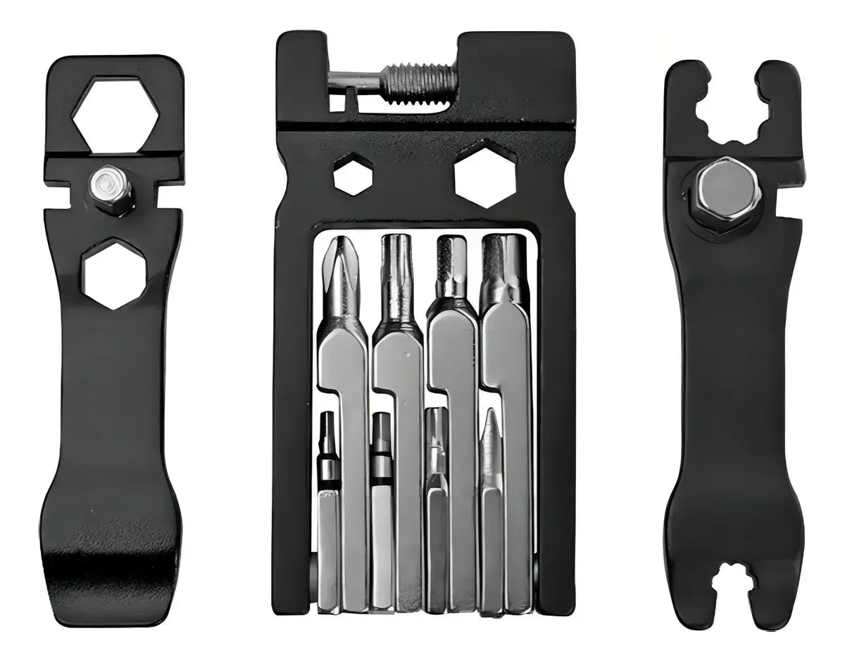 Multiherramientas De Aluminio Rockbros