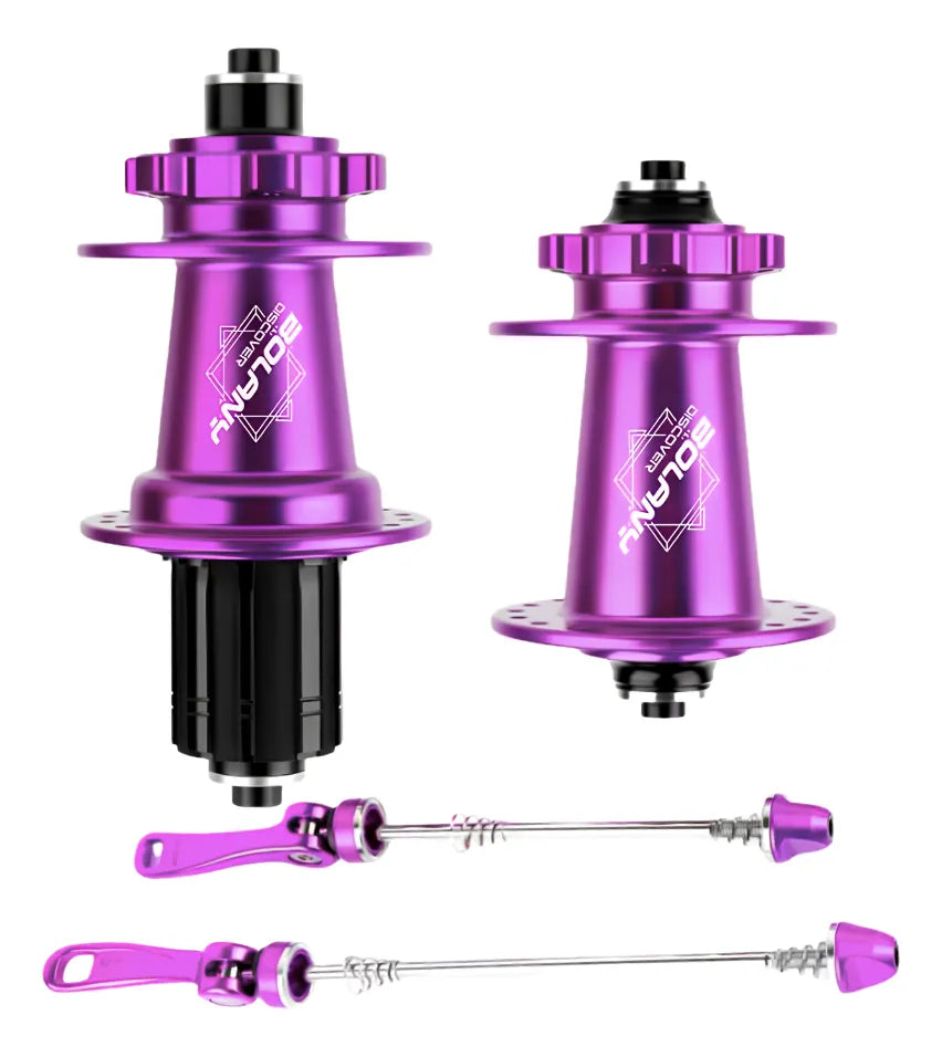 Mazas Tronadoras Bolany Discover 36h Hg Qr Release 7/12 V