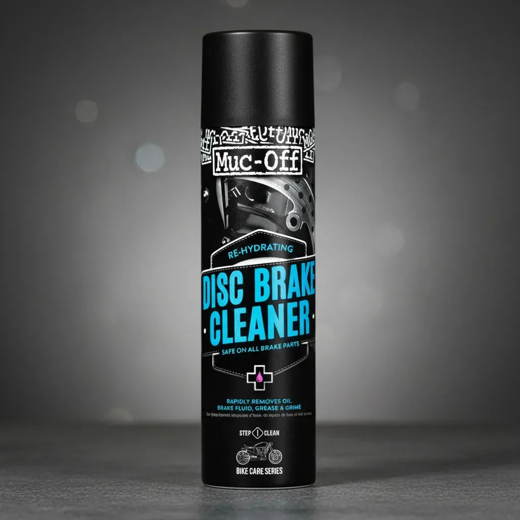Muc-off Discbrakecleaner400ml Limpiadordefrenosdedisco Spray