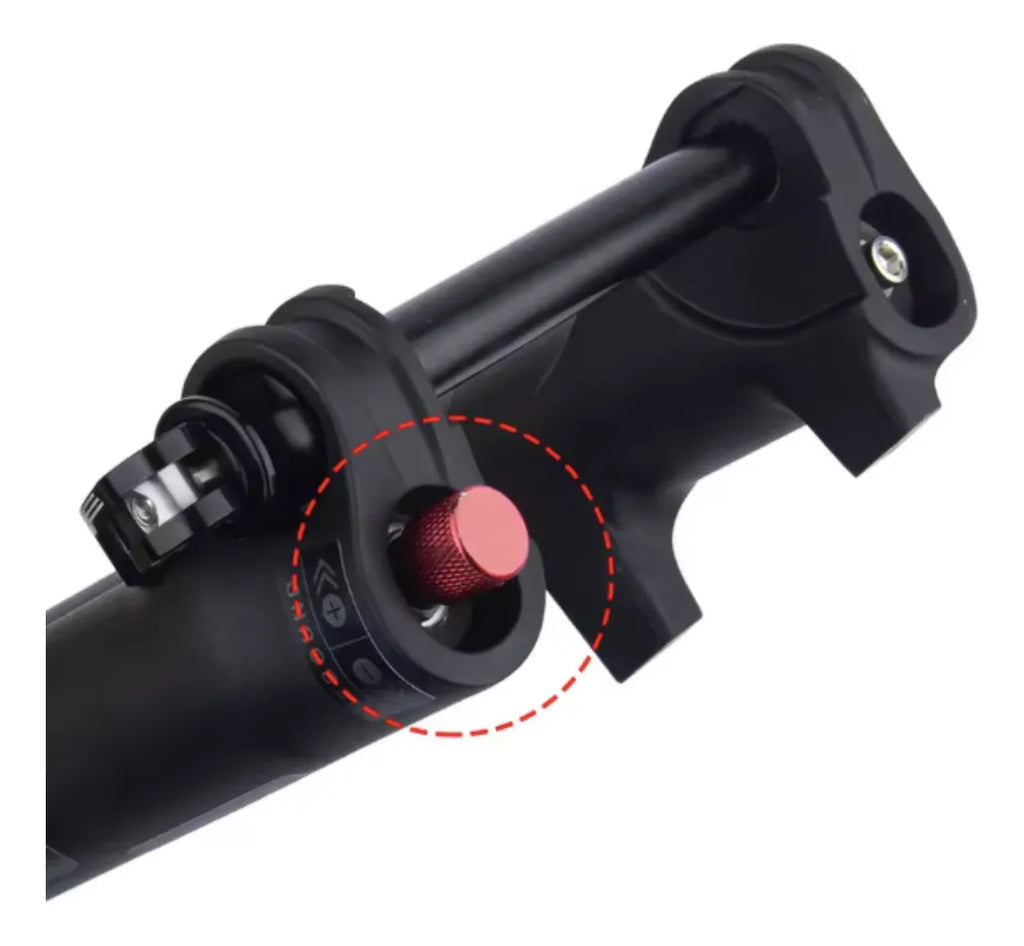 Horquilla Bolany R29 180mm Conico Boost Manual C/rebote