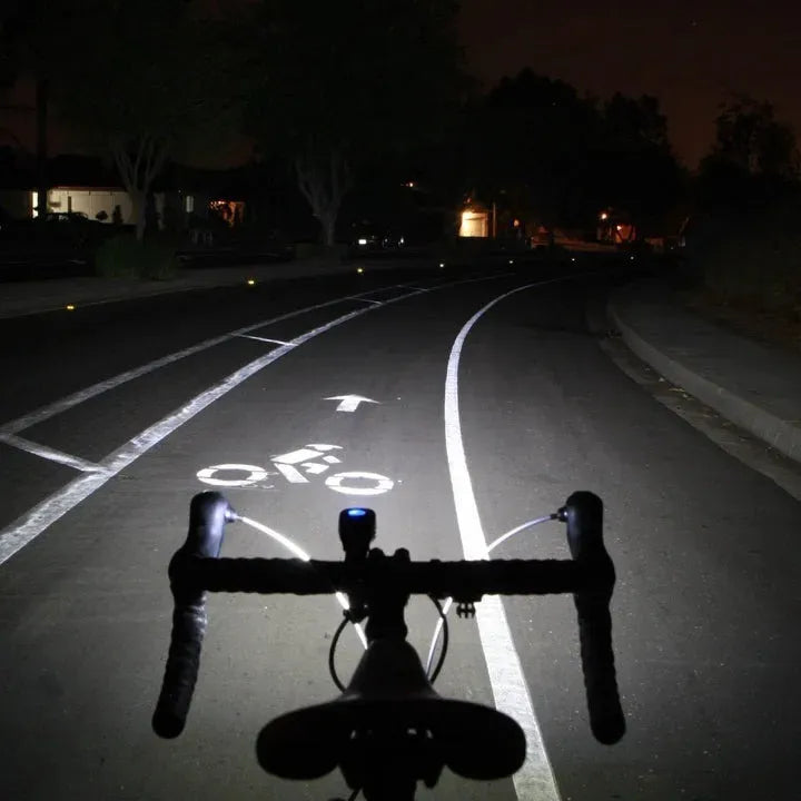 Combo Niteraider Lumina Micro 900/vmax+ 150 Led Lámparas