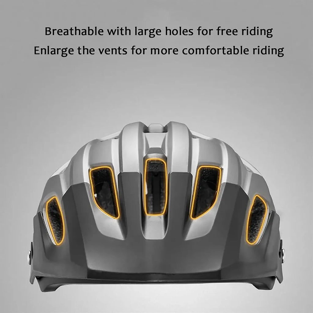 Casco Dinamico Para Mtb Xride
