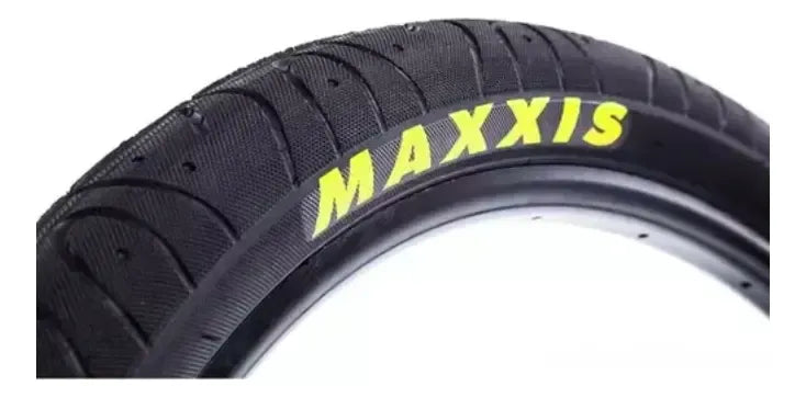 Llanta Maxxis 24x2.50 Lisa Hookworm Negro