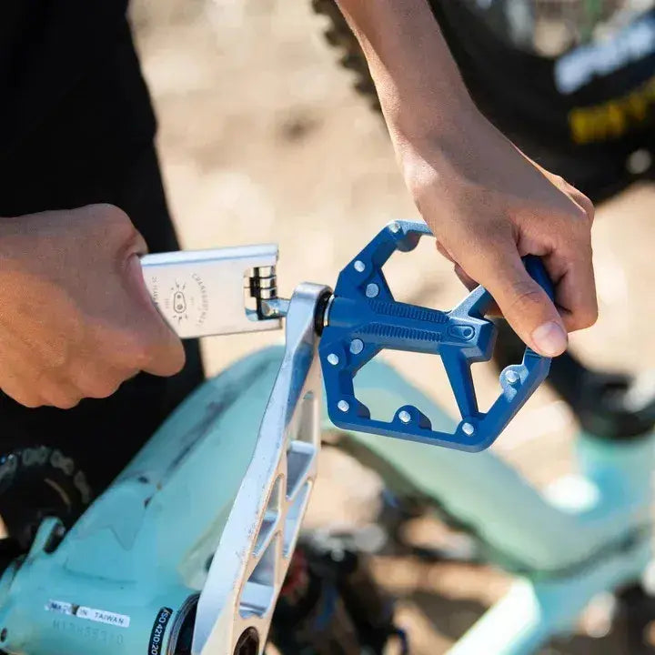 Pedales Crankbrothers Stamp 1 Grande Gen 2