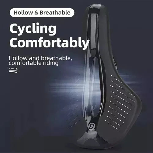 Asiento Para Bici De Montaña Rockbros Ligero Y Comodo Mtb
