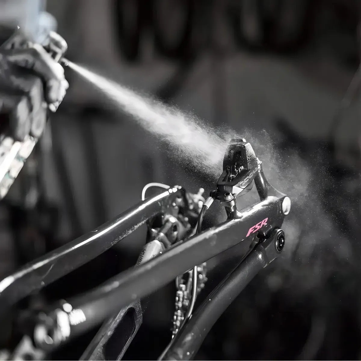 Muc-off Limpiador De Frenos De Disco 750 Ml En Spray