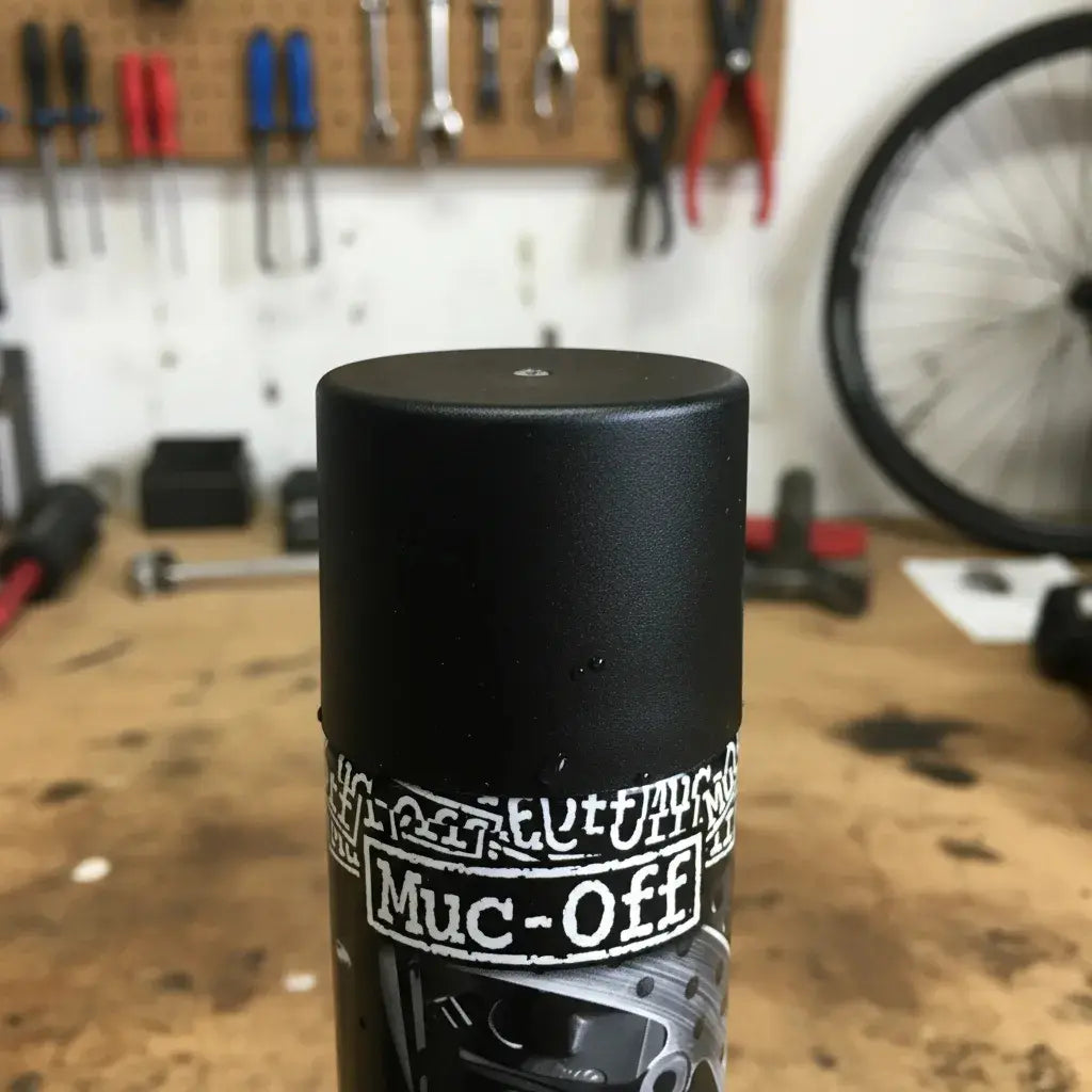 Muc-off Discbrakecleaner400ml Limpiadordefrenosdedisco Spray