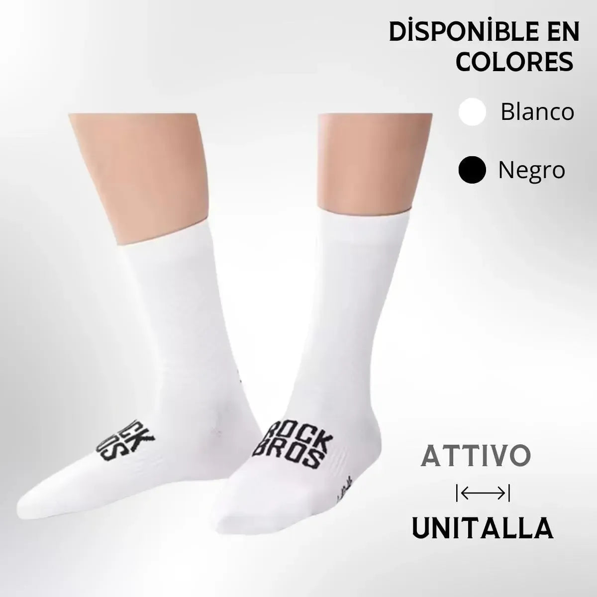 Calcetas Comodas Y Ligeras Rockbros