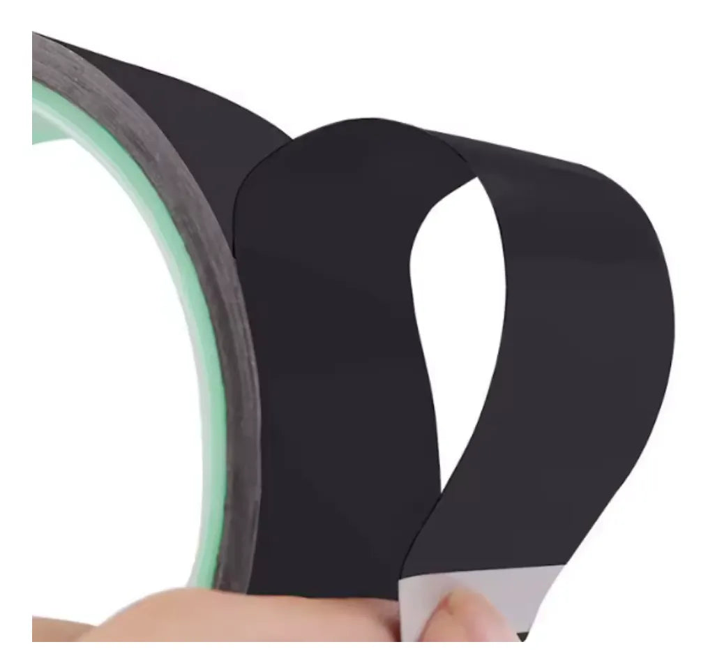 Cinta Tubeless De 35mm Ancho X 10 Mts Largo Bolany