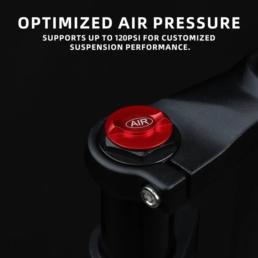 Suspension R29 150mm Recto Qr Release 9x100mm Manual 32mm