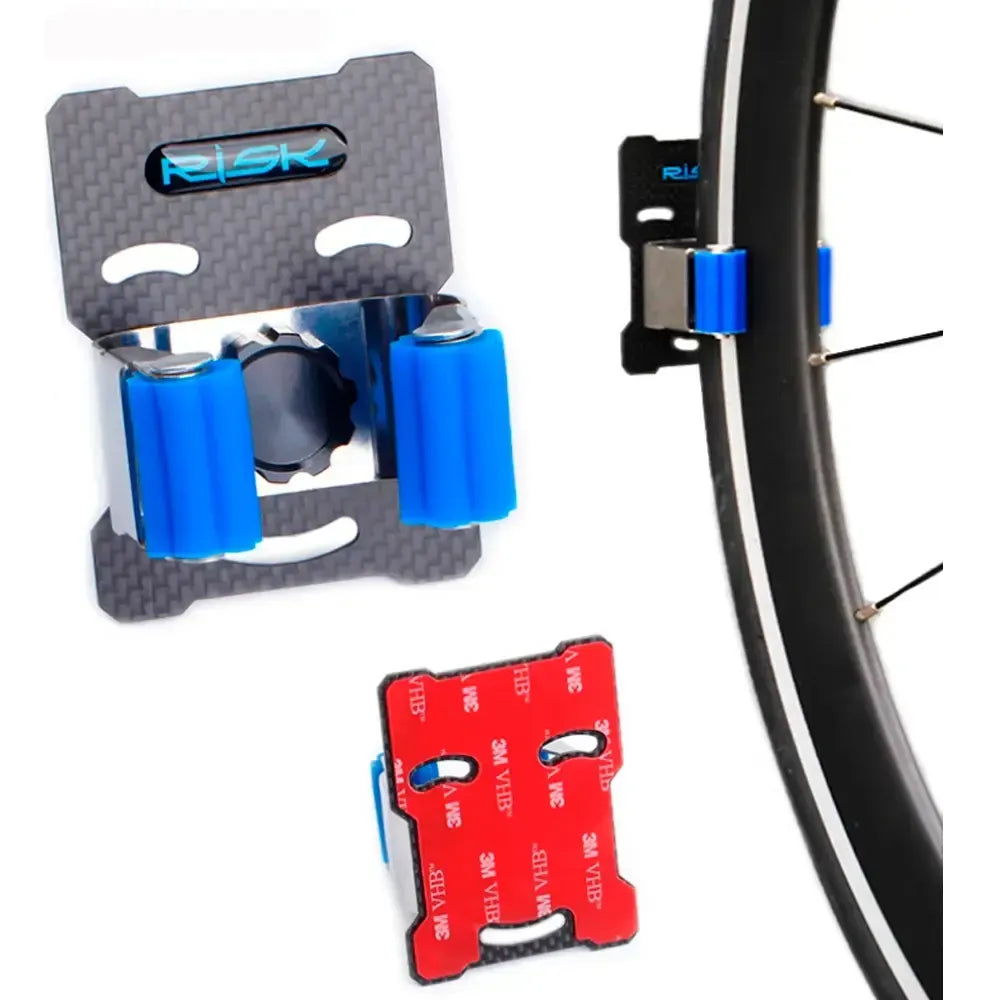 Colgador De Pared Para Bicicleta Xride Risk