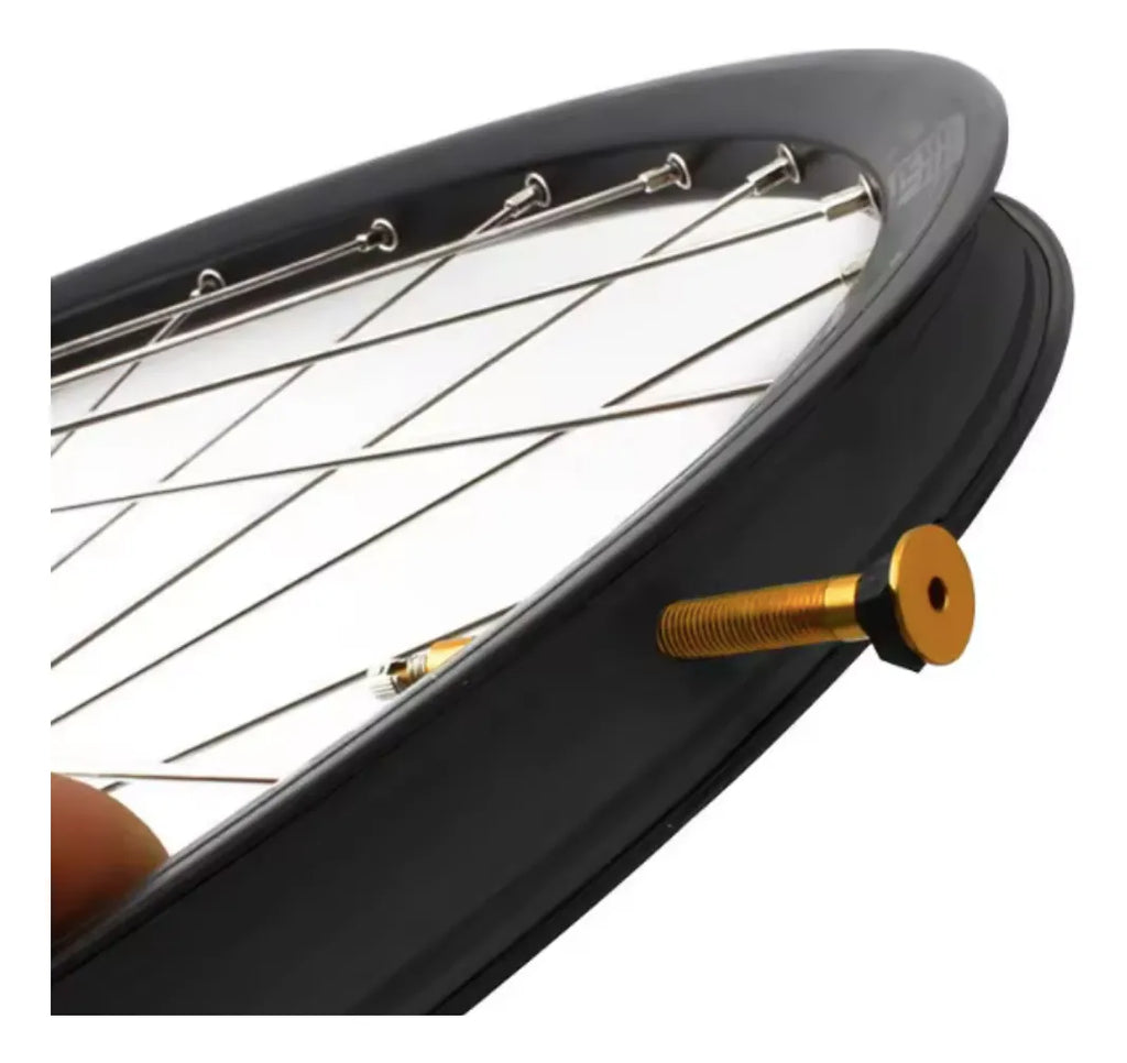 Cinta Tubeless De 20mm Ancho X 10 Mts Largo Bolany