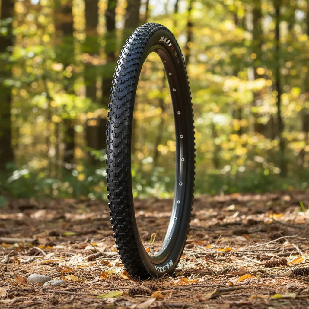 Llanta Maxxis 27.5x2.20 Negro Ikon Tubeless Exo 60 Psi