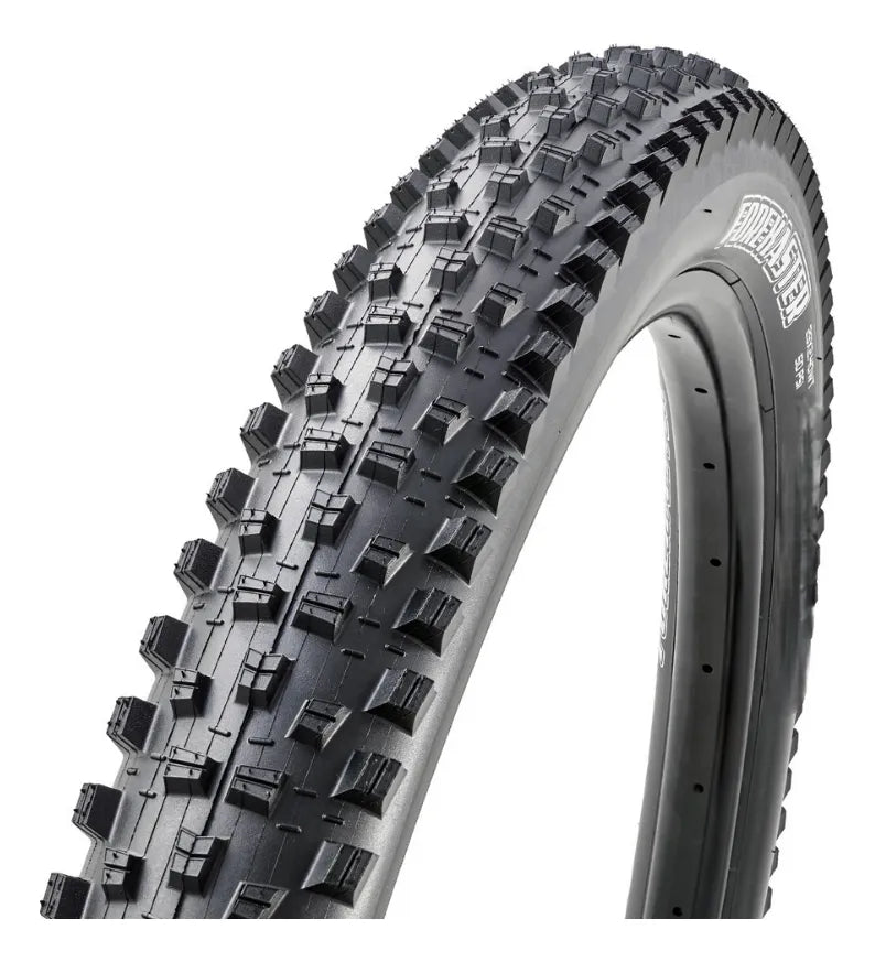 Llanta Maxxis 27.5x2.40 Negro Forekaster Alambre 50 Psi