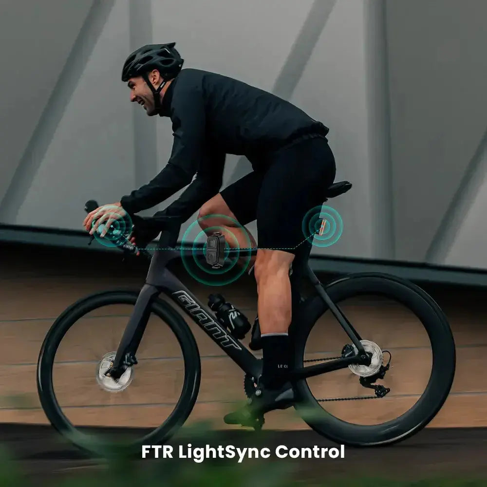 Lampara Trasera Seemee 50pro Smart Magnetica (ftr)magicshine