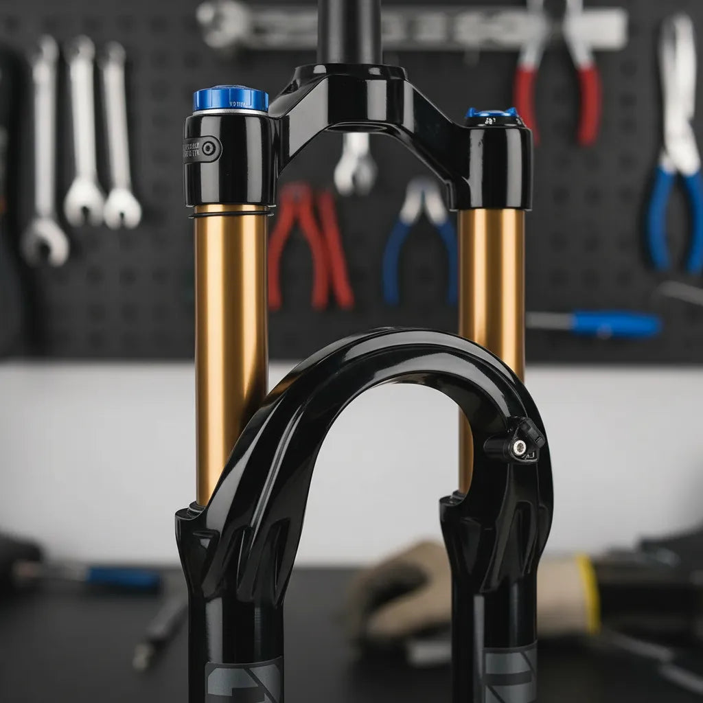 Suspension De Aire Bolany Con Control De Rebote Manual R29 29 Manual Control