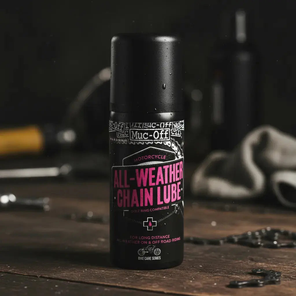 Muc-off Lubricantedecadenaen Sprayall-weatherchainlubeuv50ml