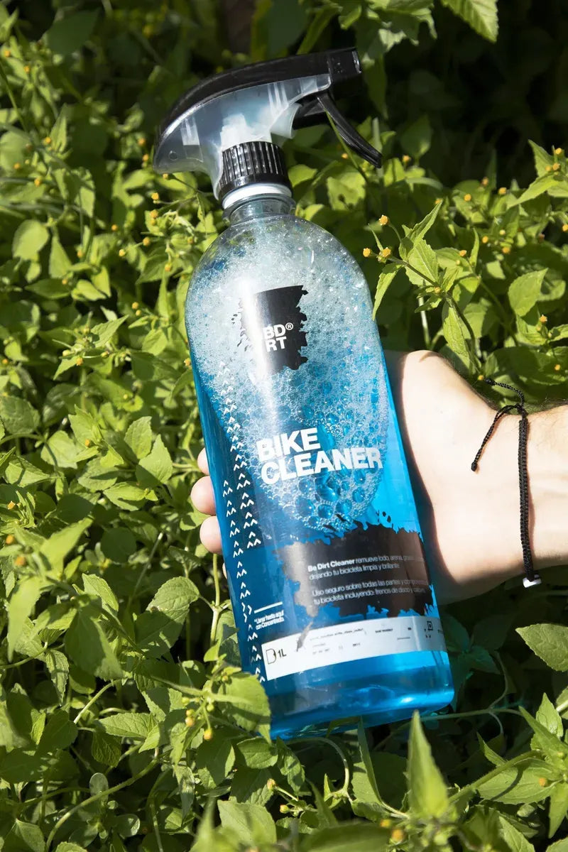 Limpiador Concentrado Be Dirt 1l Rinde 5 Litros Premium