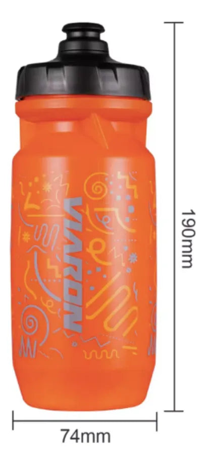 Botella/anfora De 610 Ml Bolany Genration