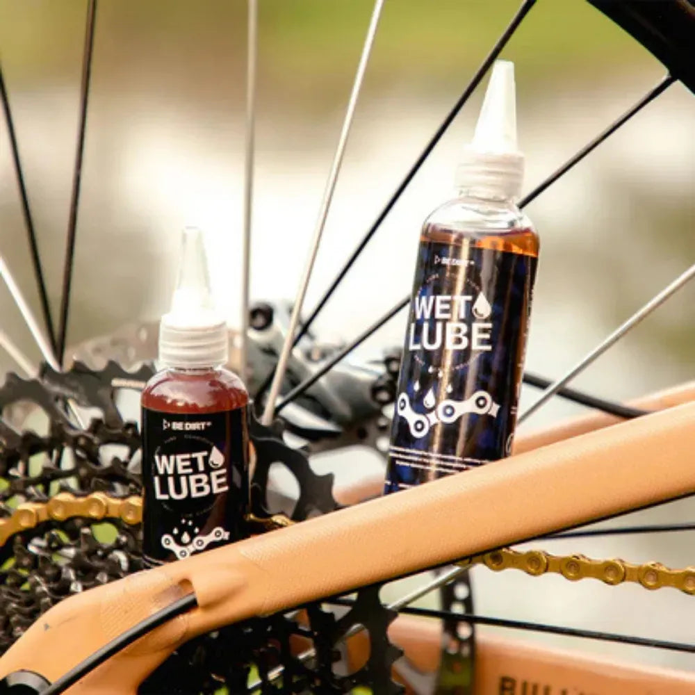 Lubricante Para Cadenas Clima Húmedo Bdrt Dirt Lube Wet 60ml