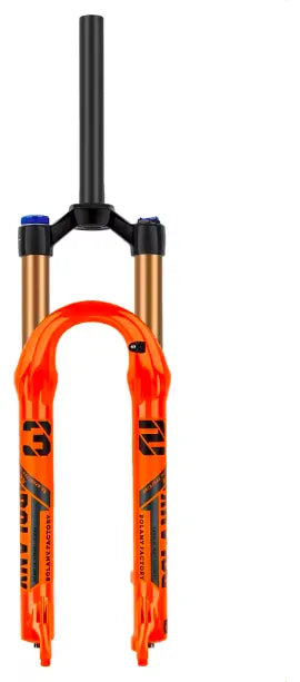 Suspension R27.5 120mm Recto Qr Release Naranja Manual 32mm