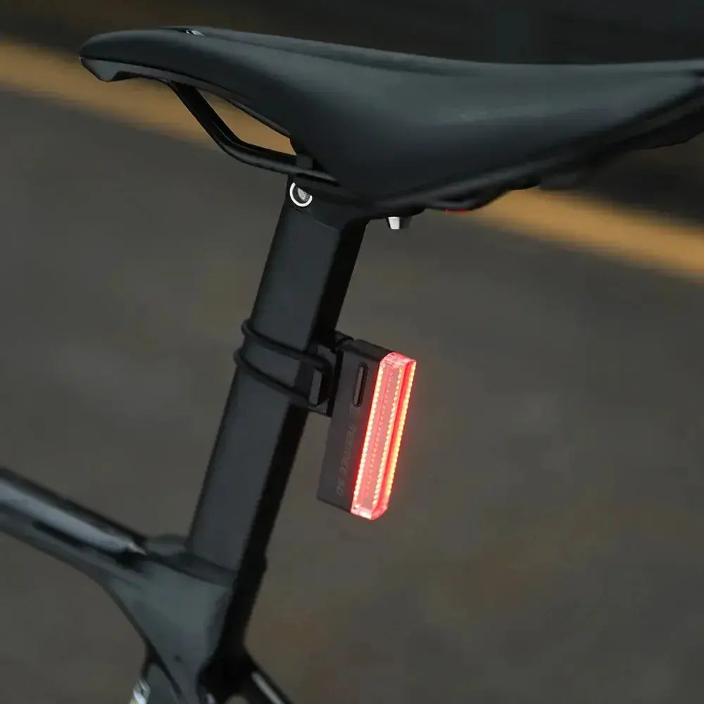 Lampara Trasera Seemee 50pro Smart Magnetica (ftr)magicshine